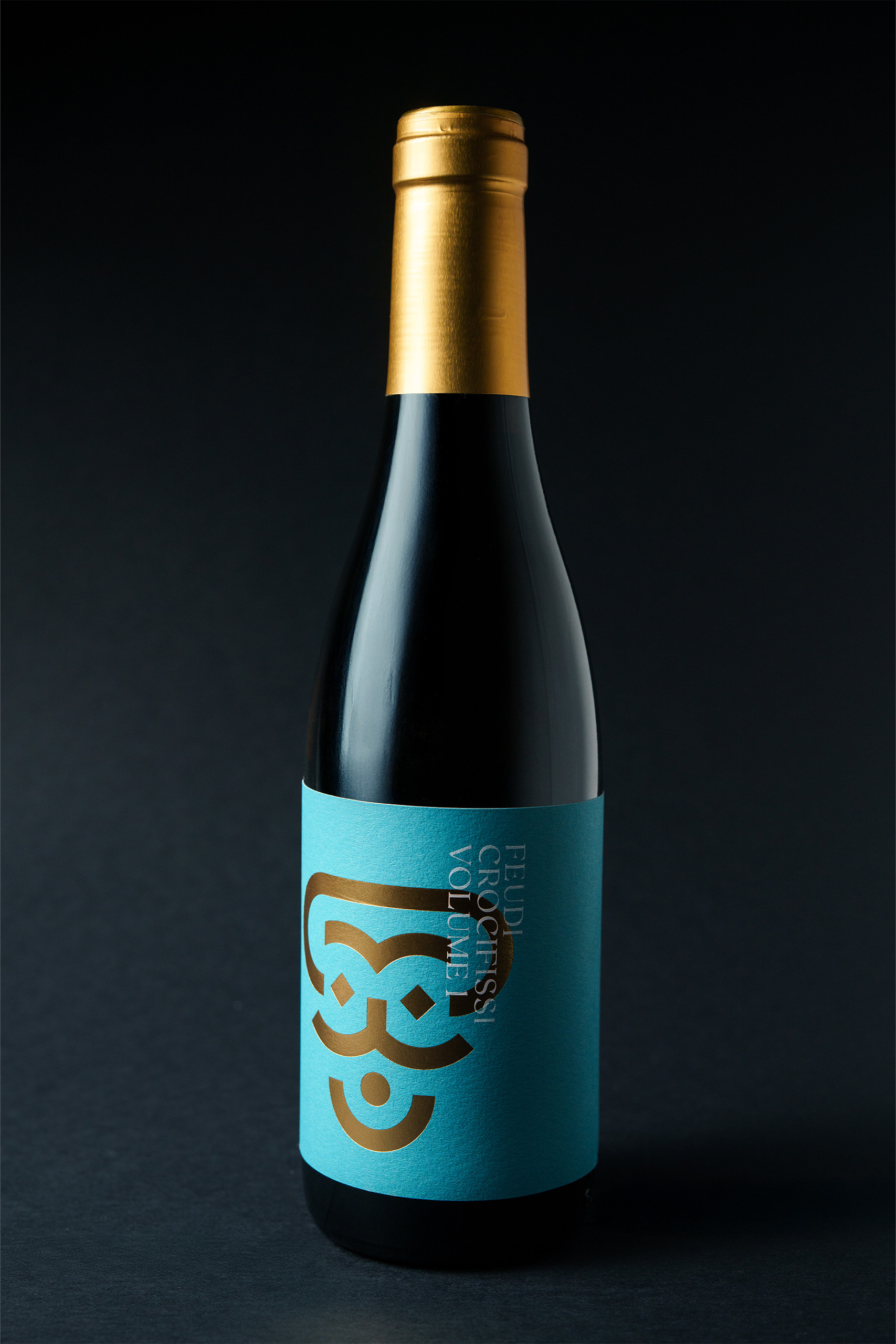 Volume 1 <br> Cartone da 6 bottiglie da 350ml